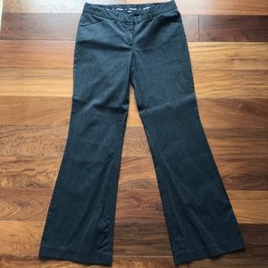 Express Editor gray pants